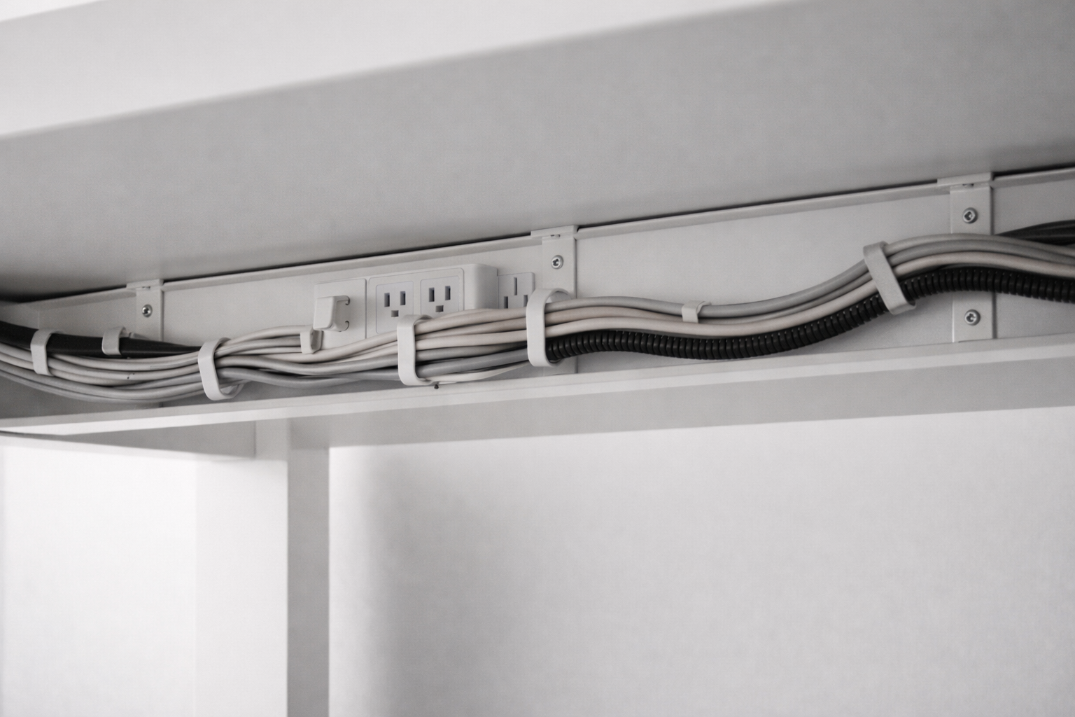 Clean Cable Management