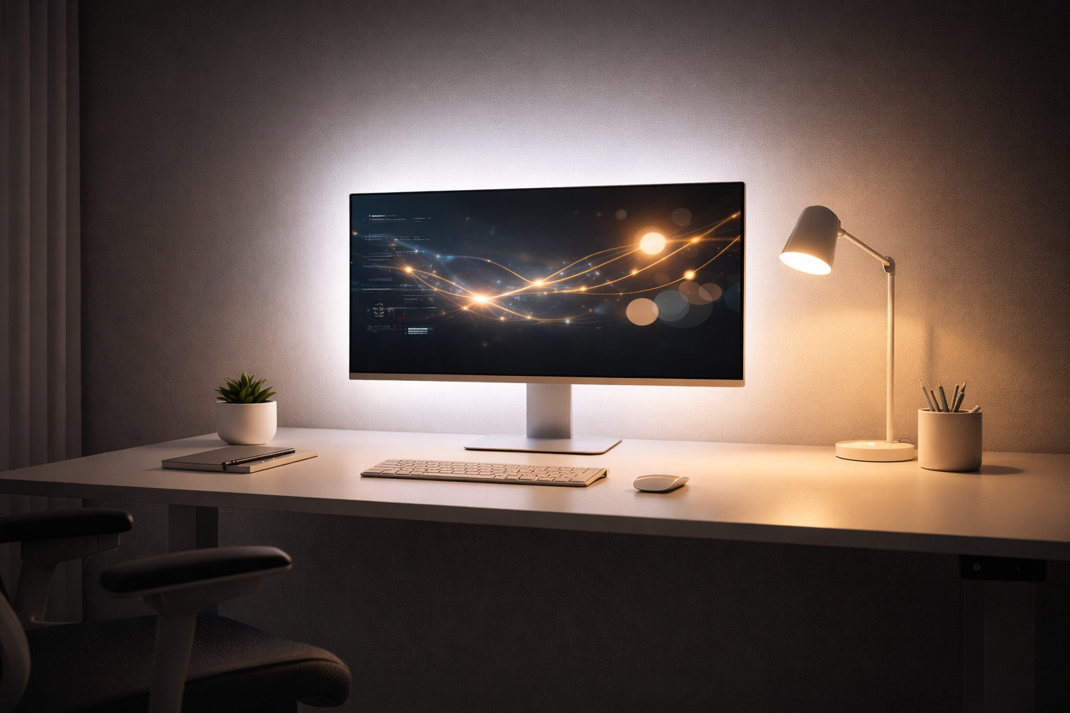 Professional Desk Lighting